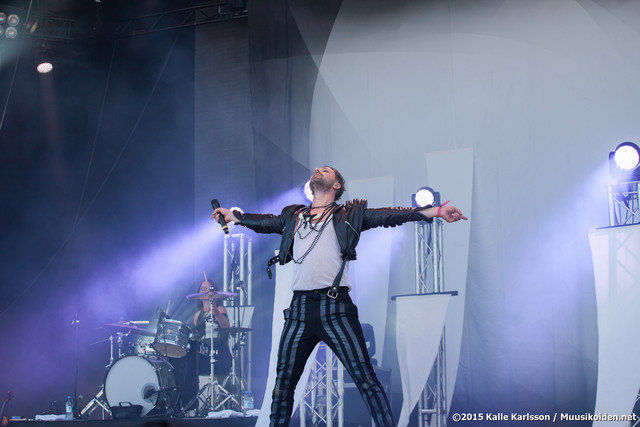 Ruisrock 2015 | Ola Salo